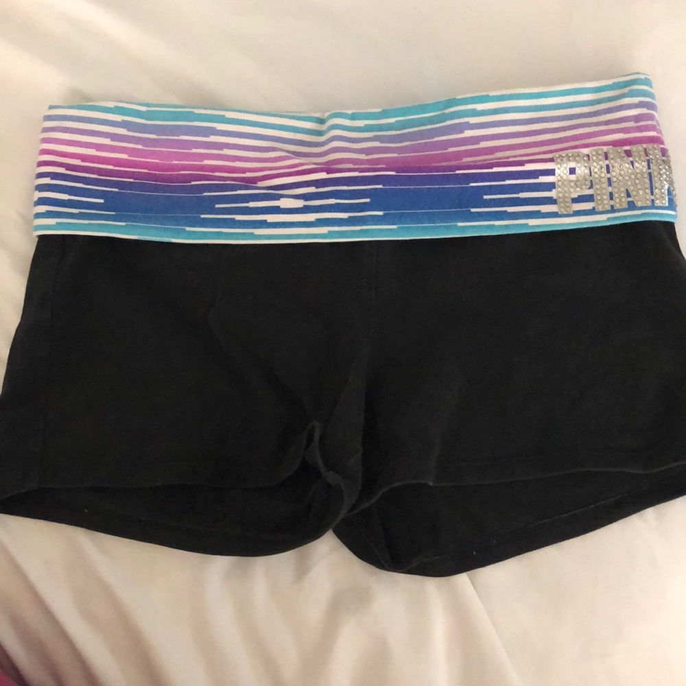 PINK shorts